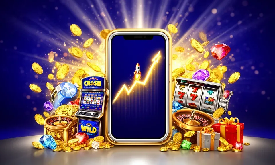 everygames Mobile Access in 3 Steps
